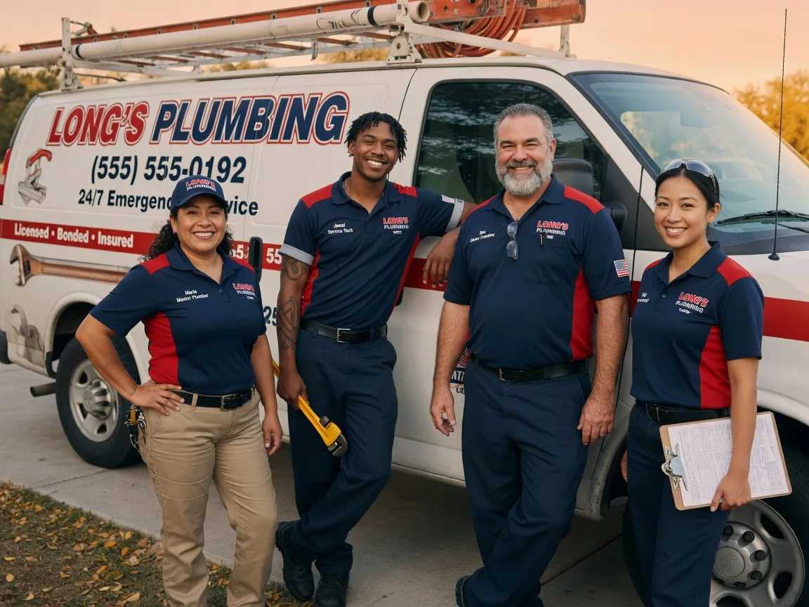 Leak Detection company in Choctaw, AR